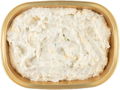 ReadyMeals Green Chilecheese Mashed Potatoes - Lb - Image 1
