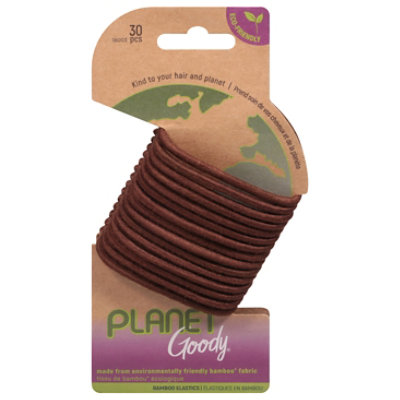 Planet Goody Elastics Brown 30ct - 30CT - Image 3