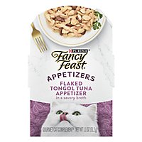 Purina Fancy Feast Cat Appetizer Tongol Tuna - 1.1 OZ - Image 2