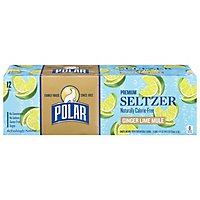 Polar Ginger Lime Mule Seltzer - 12-12 FZ - Image 3