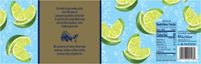 Polar Ginger Lime Mule Seltzer - 12-12 FZ - Image 5