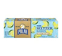 Polar Ginger Lime Mule Seltzer - 12-12 FZ