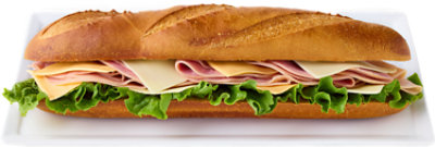 Boar's Head All American Footlong Sandwich -Each - Image 1