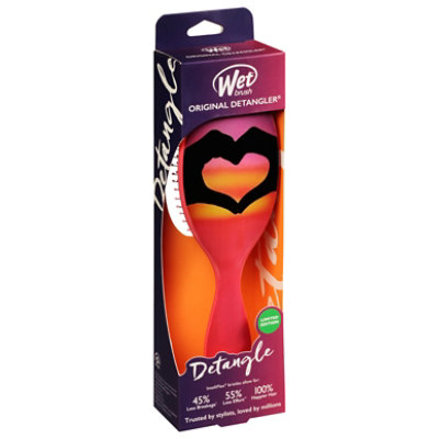 Wet Brush Albertsons Exclusive Love Print - EA - Image 1