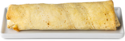 Deli Beef And Bean Burrito Hot - Each