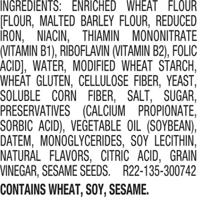 Freihofer's Reduced Calorie Italian Bread - 16 Oz - Image 4