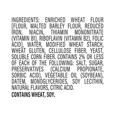 Freihofer's Reduced Calorie Italian Bread - 16 Oz - Image 2