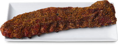 Deli Smoked Ribs Hot - .5 Lb - Image 1