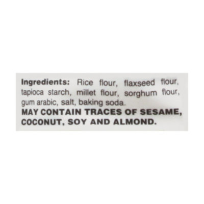 Just About Foods Gluten Free All‑Purpose Flour - 48 Oz - Image 4