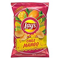 Lays Potato Chips Chile Mango Flavored - 7.75 OZ - Image 3