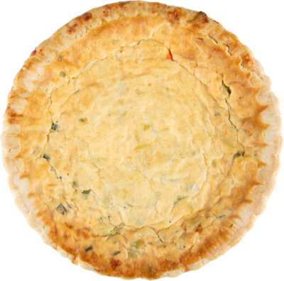 ReadyMeals Quiche Hatch Chili - Each - Image 1