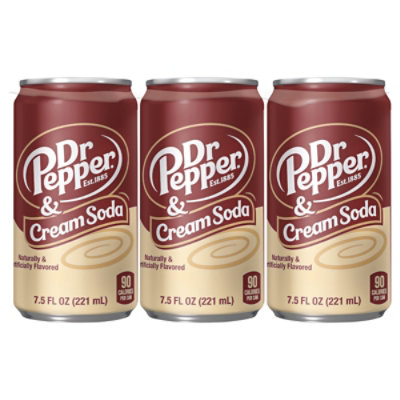 Dr Pepper Crm Sda Scn - 45 FZ - Image 3