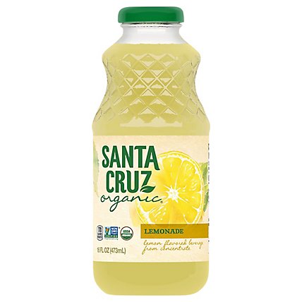 Santa Cruz Lemonade - 16 FZ - Image 2