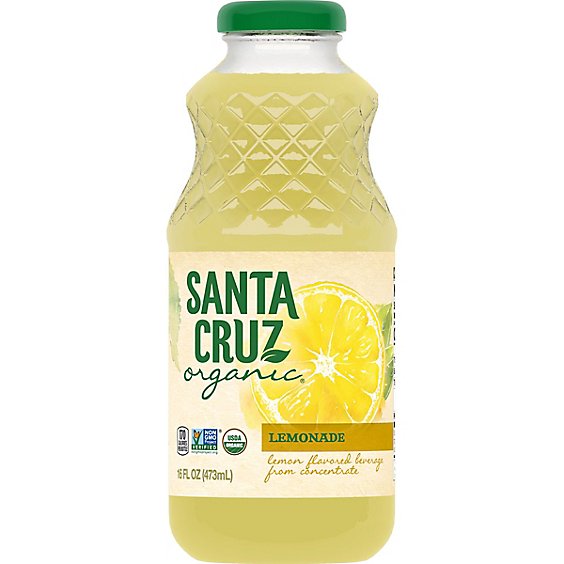 Santa Cruz Lemonade - 16 FZ
