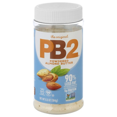 Pb2 Almond Butter Powdered - 6.5 OZ - Image 3