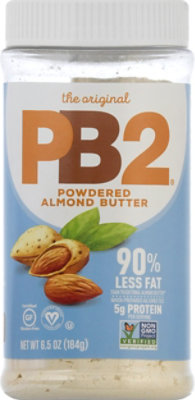 Pb2 Powdered Almond Butter - 6.5 Oz - Image 2