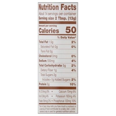 Pb2 Powdered Almond Butter - 6.5 Oz - Image 4