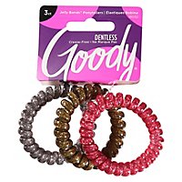 Goody Trend Glitter Coils 3ct - 3CT - Image 3
