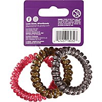 Goody Trend Glitter Coils 3ct - 3CT - Image 4