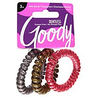 Goody Trend Glitter Coils 3ct - 3CT - Image 1
