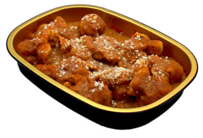ReadyMeals 4 Cheese Beggers Purse with Creamy Vodka - Image 1