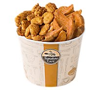 Deli Chicken Nugget & Tater Baby Family Bucket Hot - Each