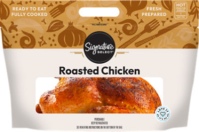 Deli Mango Habanero Rotisserie Chicken Cold - Each - Image 1