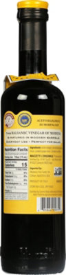Mazzetti Vinegar Balsamic 2 Leaf - 16.9 OZ - Image 6