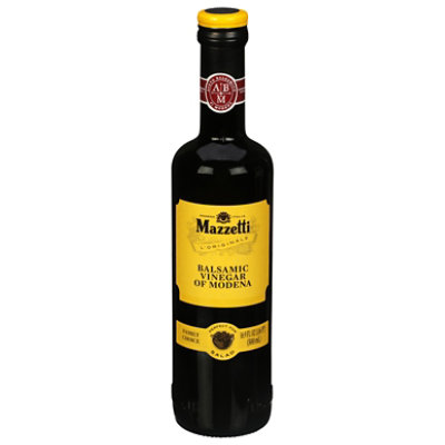 Mazzetti Vinegar Balsamic 2 Leaf - 16.9 OZ - Image 2