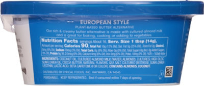 Kite Hill Butter European Style - 8 OZ - Image 6