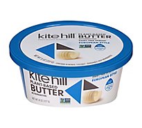 Kite Hill Butter European Style - 8 OZ