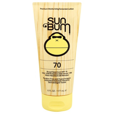 Sun Bum Original Lotion Spf 70 - 6 OZ - Image 3