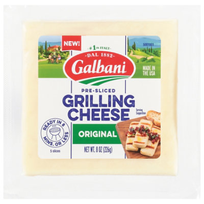 Galbani Grilling Original Cheese - 8 OZ