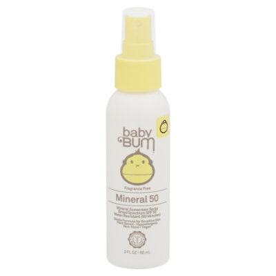 Baby Bum Spray Spf 50 - 3 OZ - Image 3