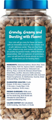 Blue Buffalo Bursts Filled Cat Treats Seafood - 12 OZ - Image 5