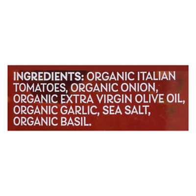 Paesana Organic Sicilian Gravy Sauce - 25OZ - Image 5