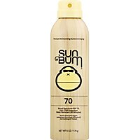 Sun Bum Original Spray Spf 70 - 6 OZ