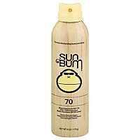 Sun Bum Original Spray Spf 70 - 6 OZ - Image 1