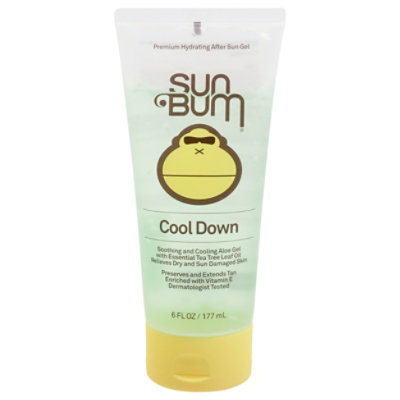 Sun Bum Gel After Cool Down - 6 FZ