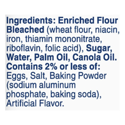Pillsbury Ready To Bake Easter Egg Cutout Sugar Cookie Dough 10 Count - 7.2 Oz - Image 4