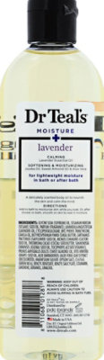 Dr Teals Oil Moisture Soothing Lavender - 8.8 OZ - Image 3