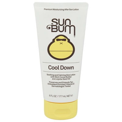 Sun Bum Cool Down Lotion - 6 FZ - Image 3