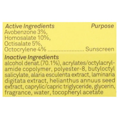 Sun Bum Scalp Spray Spf 30 - 2 FZ - Image 4