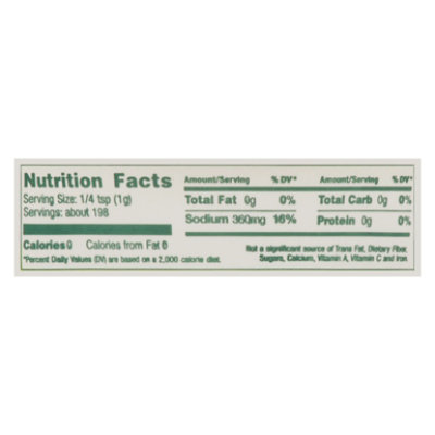 Twang Margarita Salt - 7 OZ - Image 4