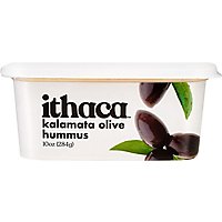 Ithaca Kalamata Olive Hummus - 10 OZ - Image 2