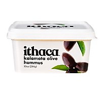 Ithaca Kalamata Olive Hummus - 10 OZ