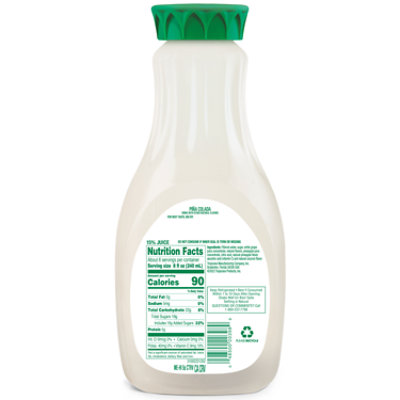 Tropicana Pina Colada Drink With Coconut Flavor Bottle - 52 Fl. Oz. - Image 6