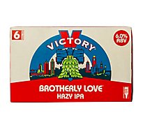 Victory Brotherly Love In Cans - 6-12 FZ