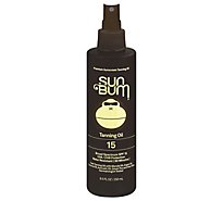 Sun Bum Tanning Oil Spf 15 - 9 FZ