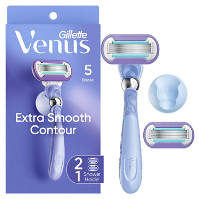 Venus Extra Smooth Swirl Razor - EA - Image 1